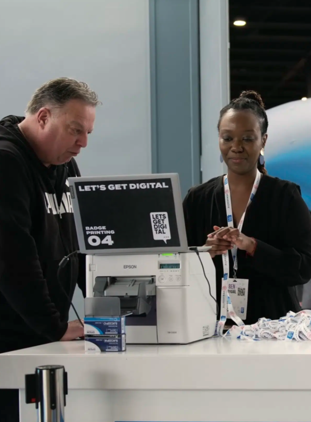 screenshot of Let's Get Digital